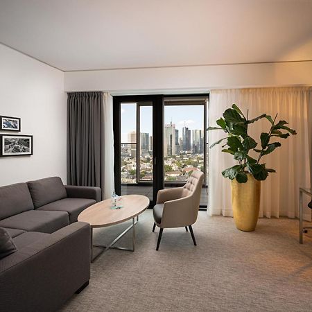 Meliá Frankfurt City Francoforte sul Meno Esterno foto