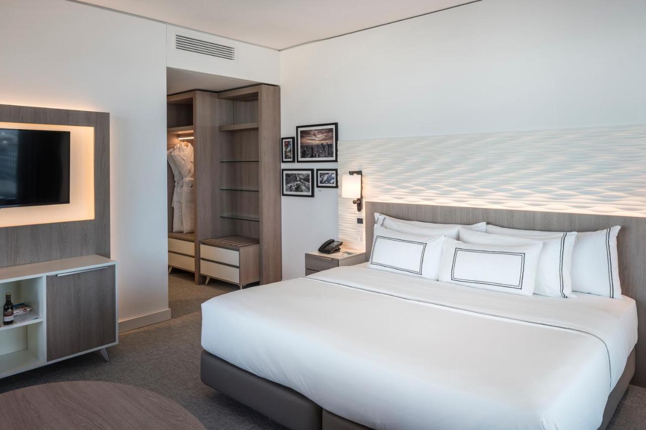Meliá Frankfurt City Francoforte sul Meno Esterno foto